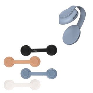 Silicone Magnetic Clip - Yorkn Inc✅
