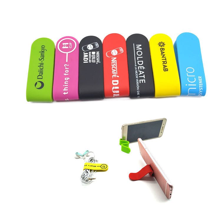 Silicone Magnetic Universal Clip - Yorkn Inc✅
