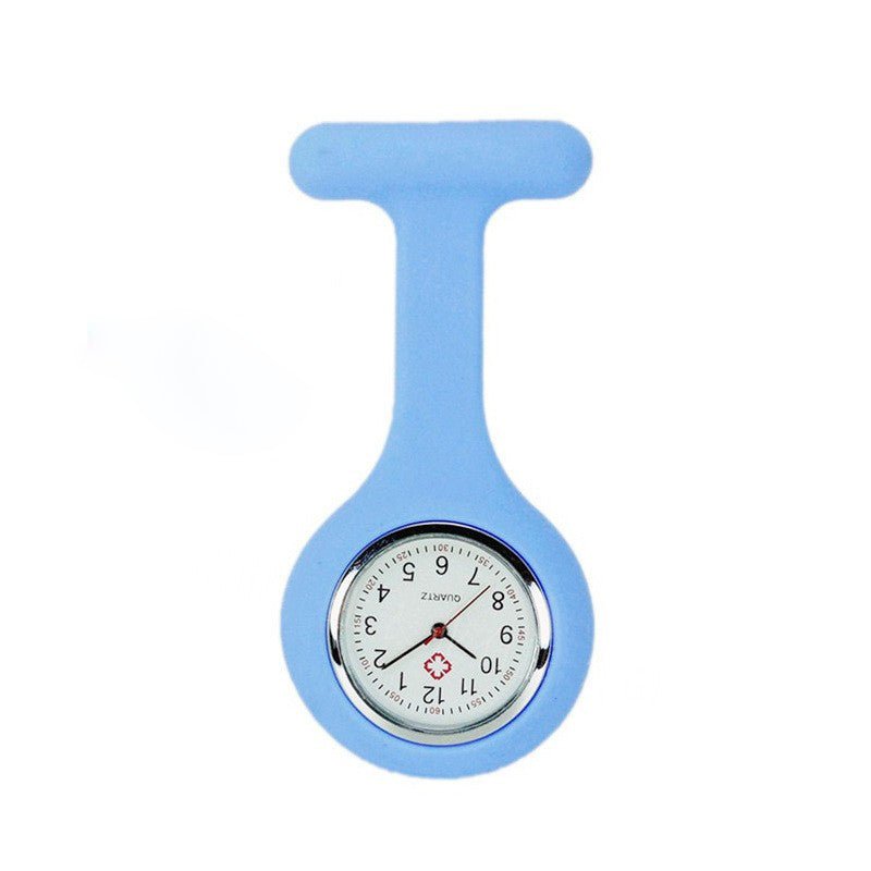 Silicone Nurses Watch - Yorkn Inc✅