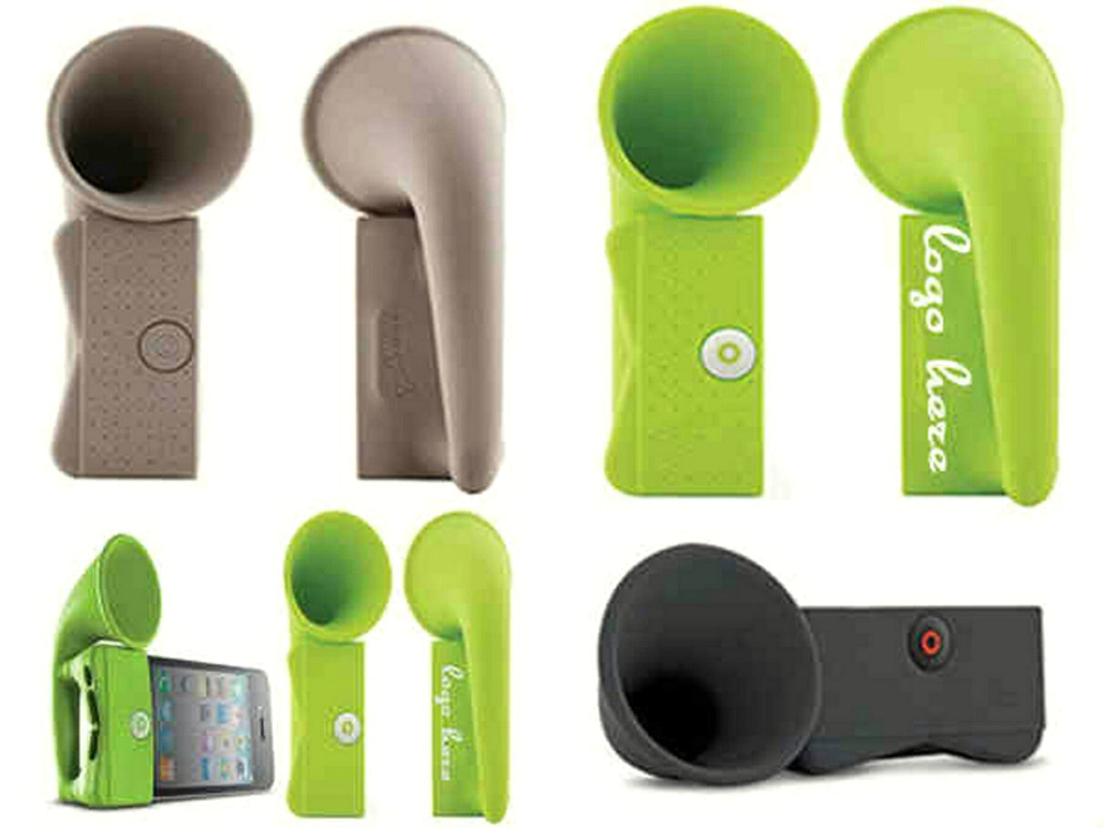 Silicone Phone Amplifier - Yorkn Inc✅
