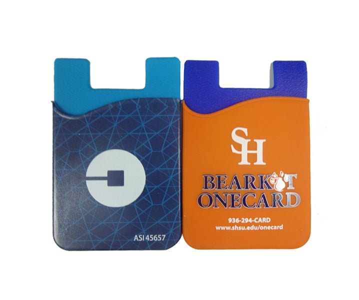 Silicone Phone Card Wallet - Yorkn Inc✅
