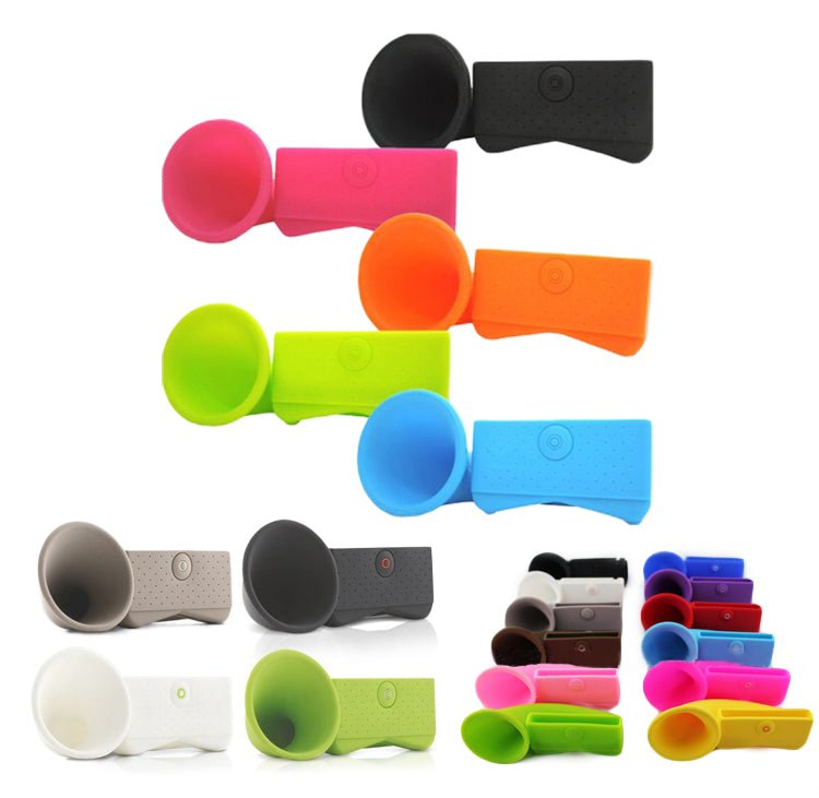 Silicone Phone Speaker Stand - Yorkn Inc✅