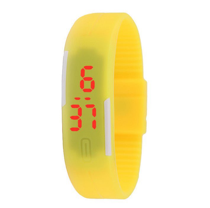 Silicone Watch - Yorkn Inc✅