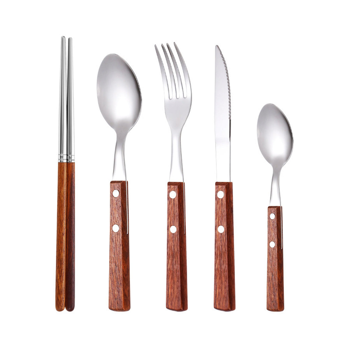 Silverware Cutlery Set - Yorkn Inc✅