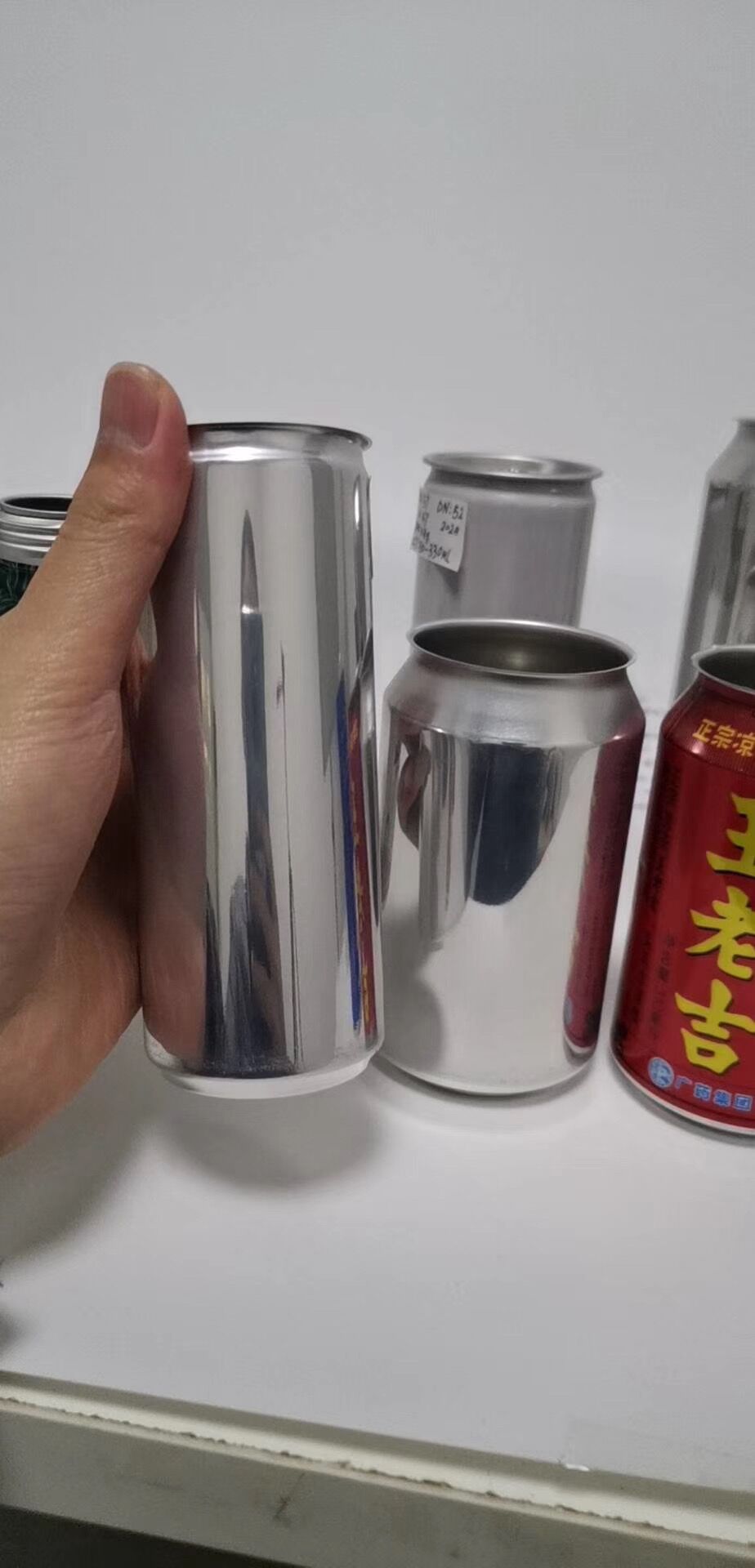 Silvery 475ml Cup - By Boat - Yorkn Inc✅
