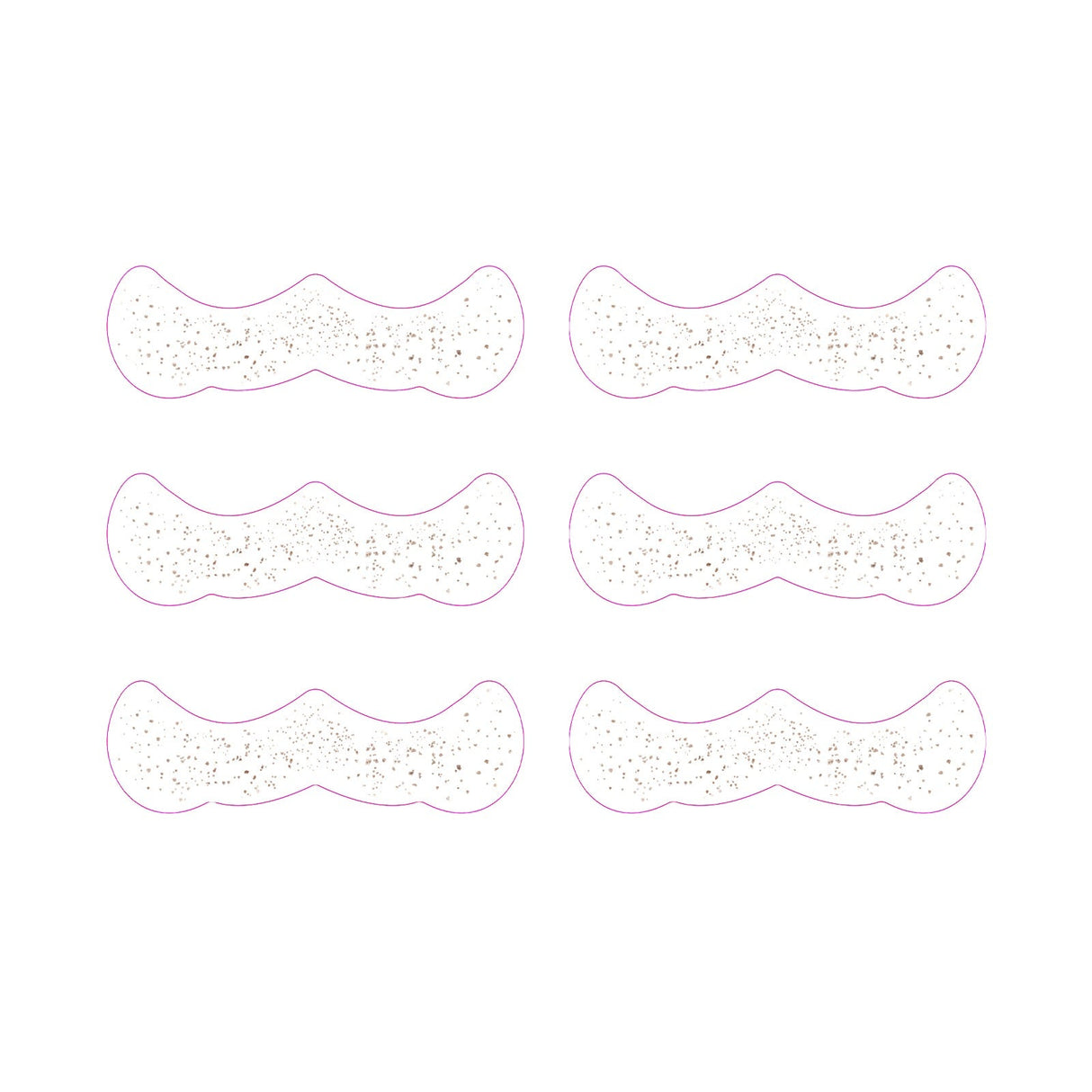 Simulated Freckle Face Tattoo Patch - Yorkn Inc✅