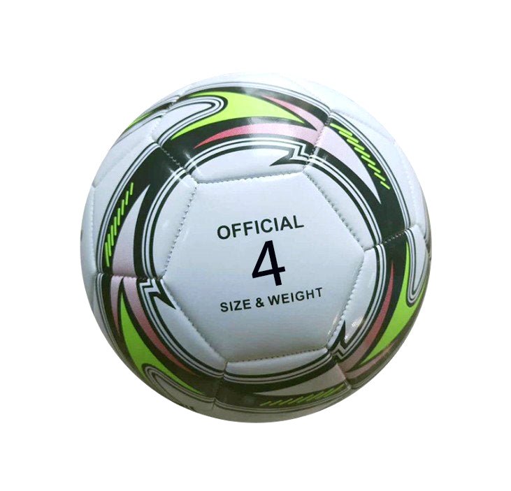 Size 4 Soccer Ball - Yorkn Inc✅
