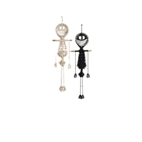 Skeleton Wall Hanging - Yorkn Inc✅