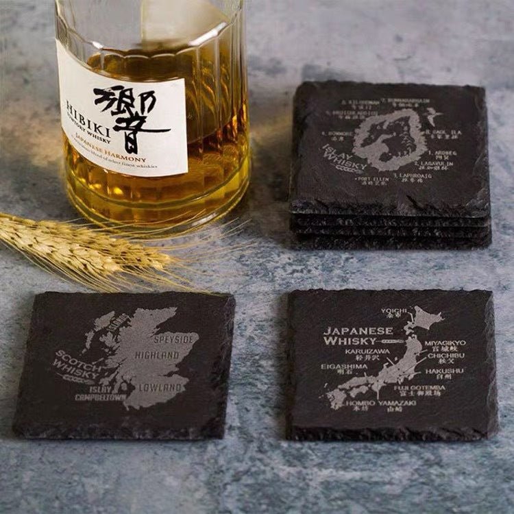 Slate Coaster - Yorkn Inc✅
