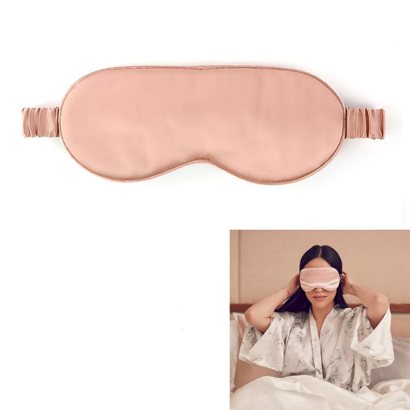 Slip Pure Stain Silk Sleep Mask Eye Mask - Yorkn Inc✅