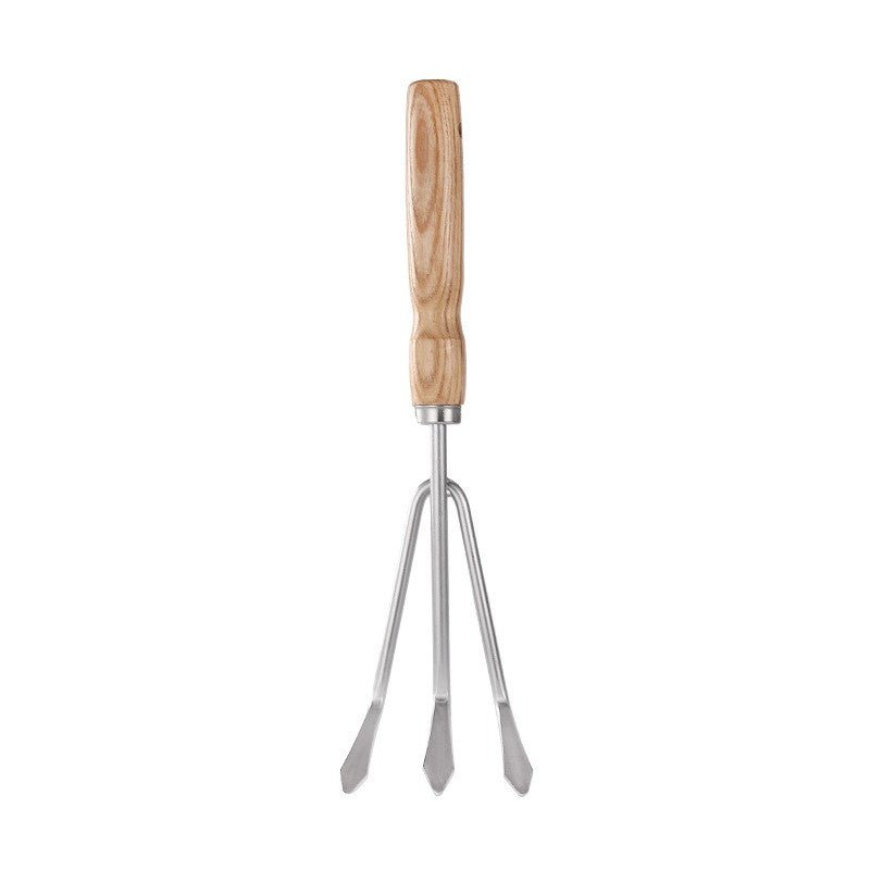 Small Garden Rake - Yorkn Inc✅