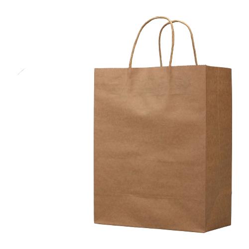 Small Kraft Paper Bag With Handle - Yorkn Inc✅