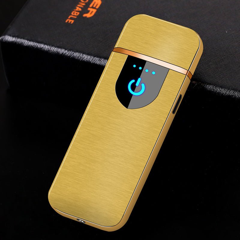Smart Usb Rechargeable Lighter - Yorkn Inc✅