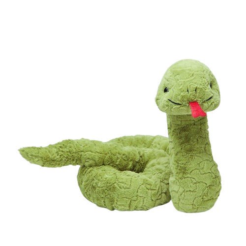 Snake Plush Toy - Yorkn Inc✅