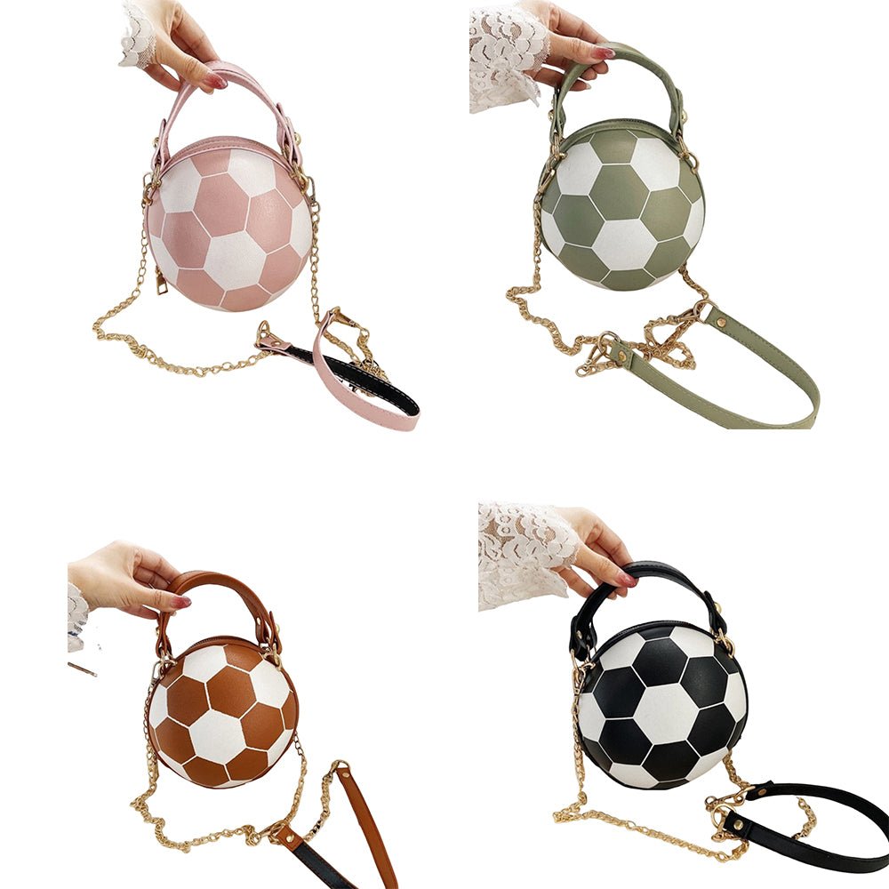 Soccer Crossbody Bag - Yorkn Inc✅
