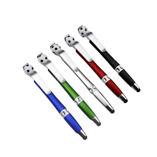 Soccer Shape Ballpoint Pen - Yorkn Inc✅
