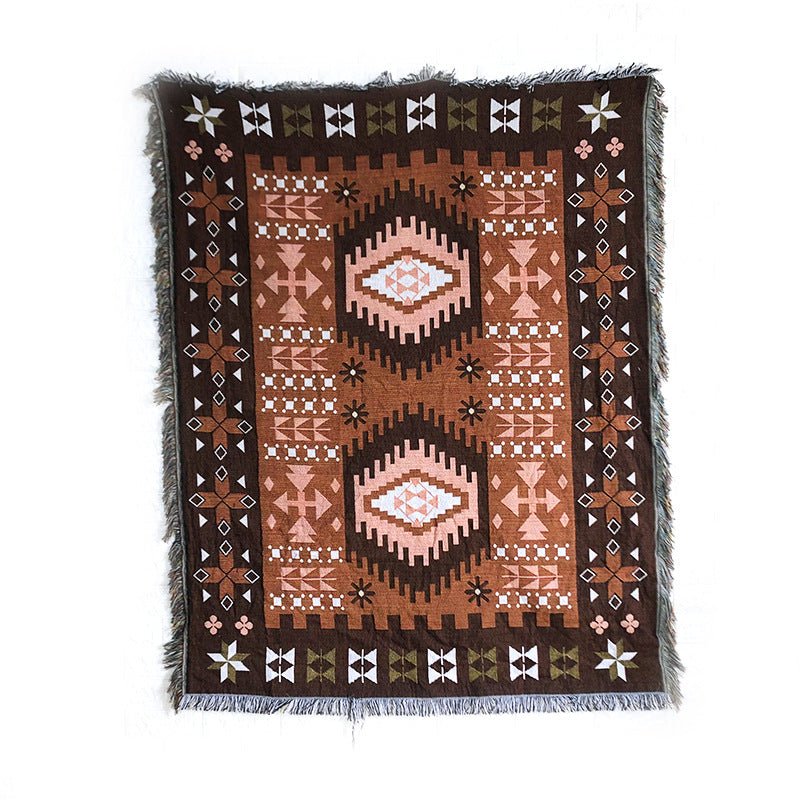Sofa Tassel Blanket - Yorkn Inc✅