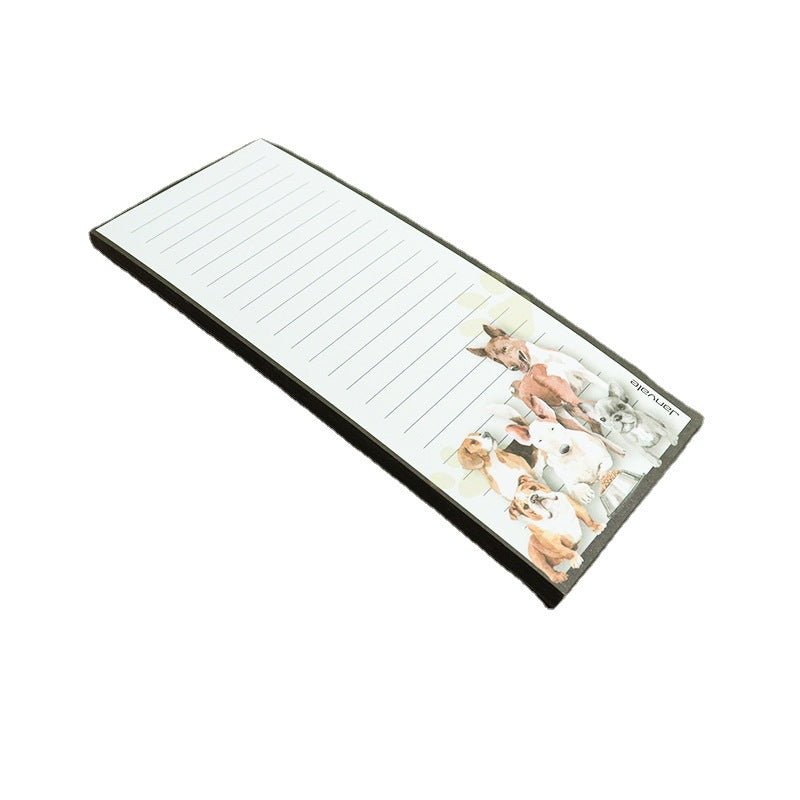 Soft Magnetic Notepad - Yorkn Inc✅