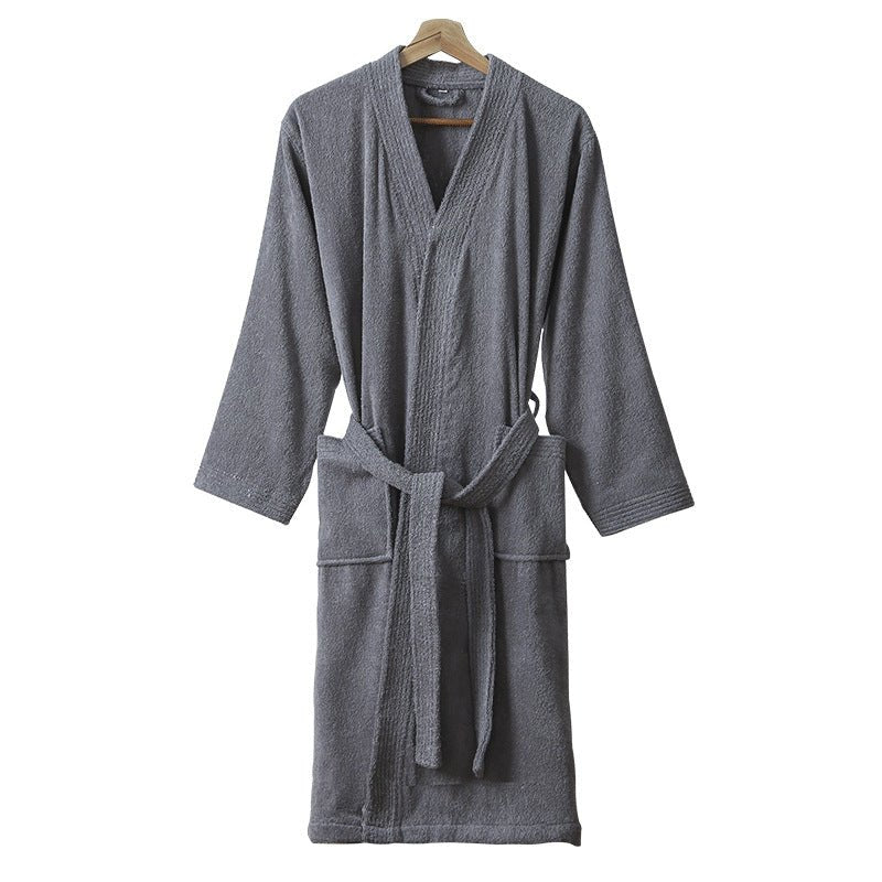 Soft Quick Drying Bathrobe - Yorkn Inc✅