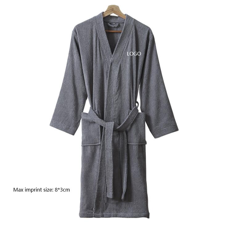 Soft Quick Drying Bathrobe - Yorkn Inc✅