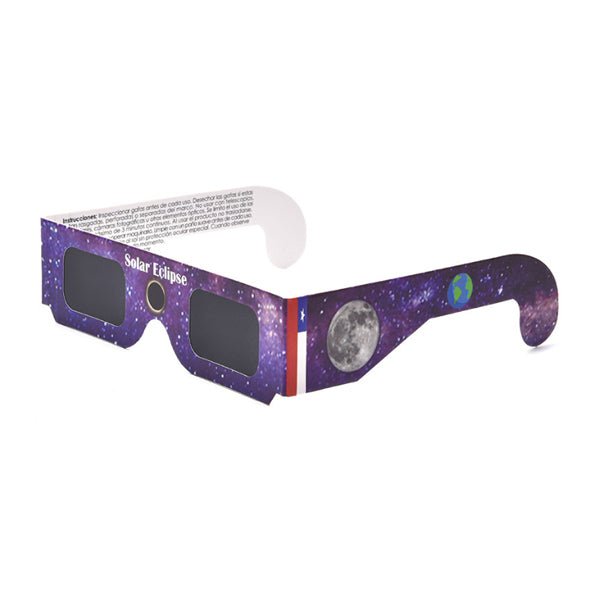 Solar Eclipse Glass - Yorkn Inc✅