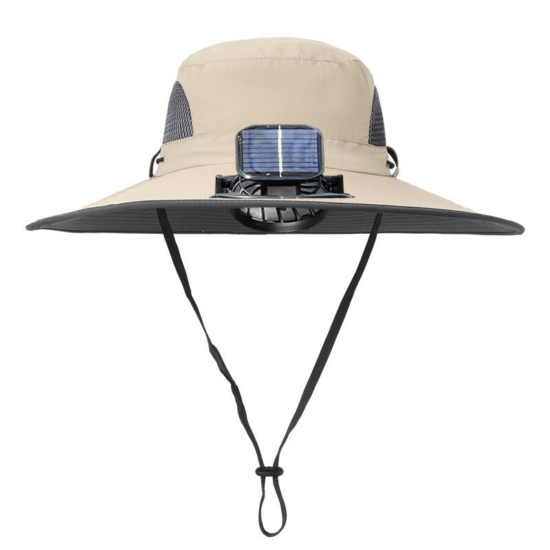 Solar Fun Hat - Yorkn Inc✅