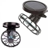 Solar Power Fan - Yorkn Inc✅