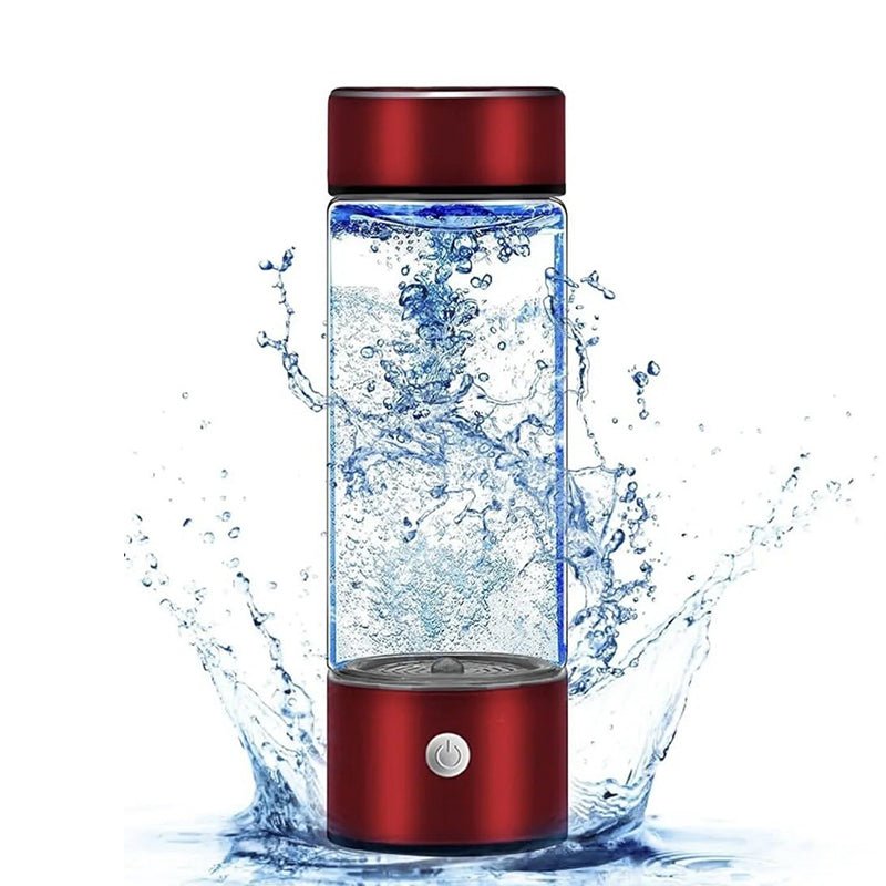 Spe Portable Hydrogen Rich Water Generator Bottle - Yorkn Inc✅
