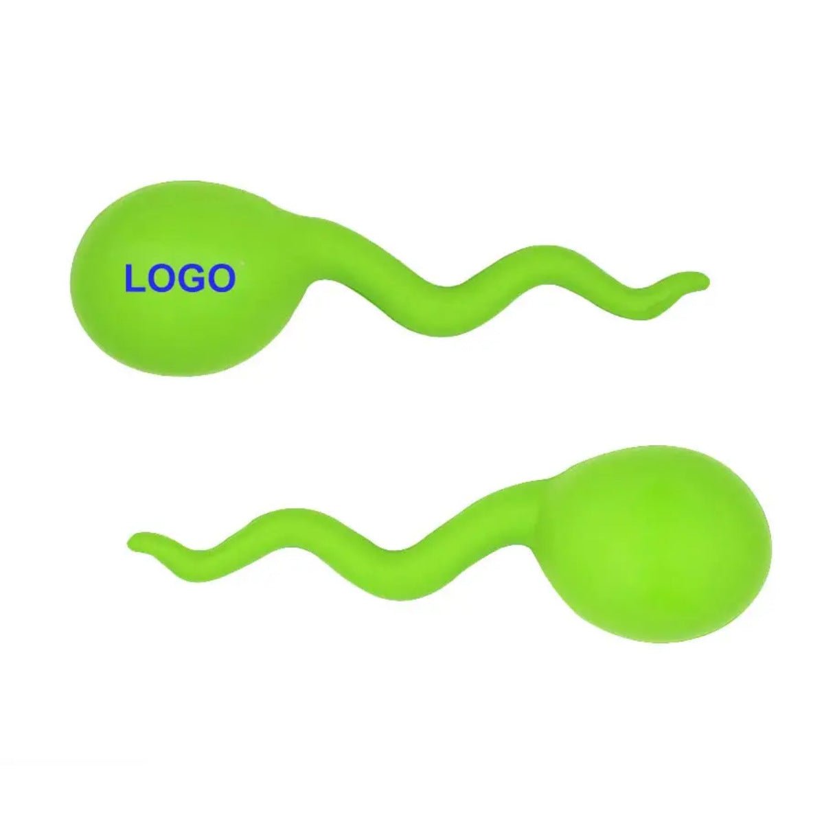 Sperm Shape Stress Reliever - Yorkn Inc✅