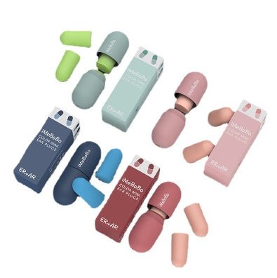 Sponge Noise Reducing Earplug - Yorkn Inc✅