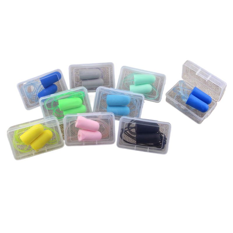 Sponge Wired Earplugs - Yorkn Inc✅