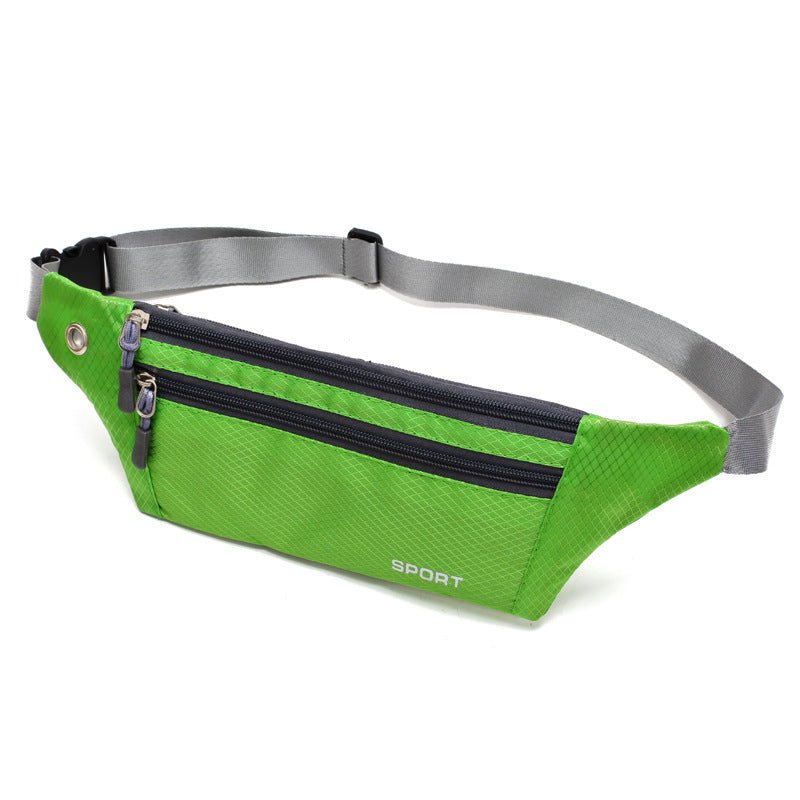 Sports And Fitness Waist Bag - Yorkn Inc✅