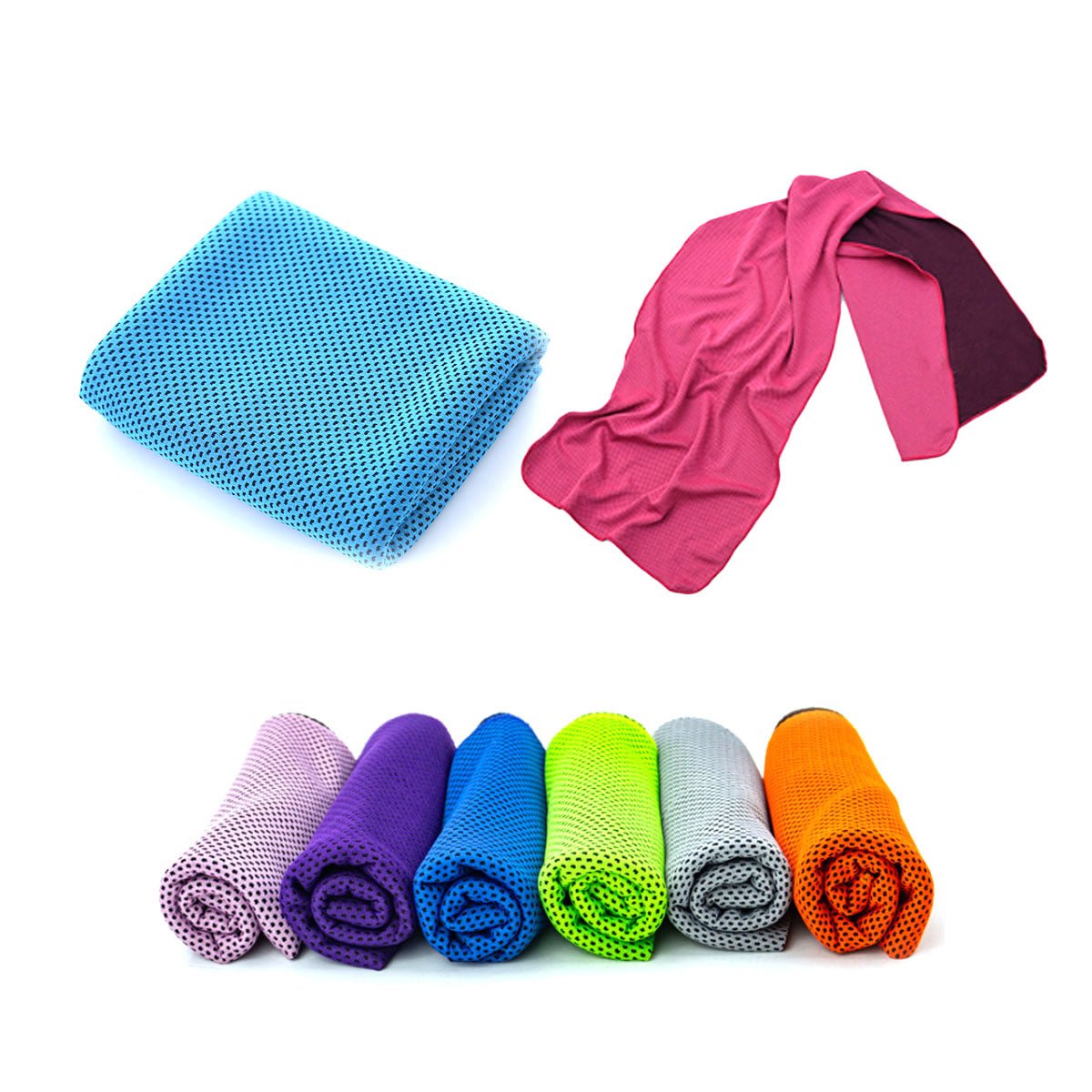 Sports Cooling Towel - Yorkn Inc✅