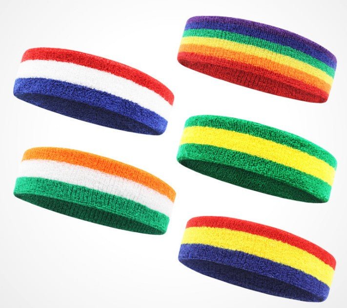 Sports Headband - Yorkn Inc✅