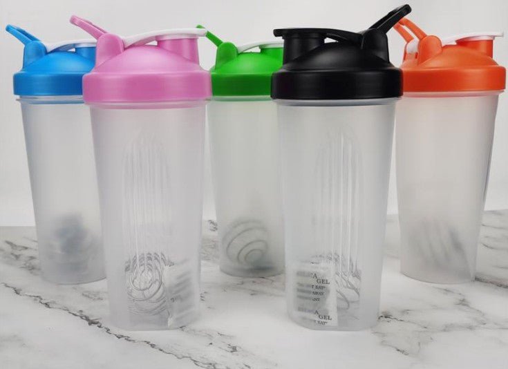Sports Shaker Bottle - Yorkn Inc✅