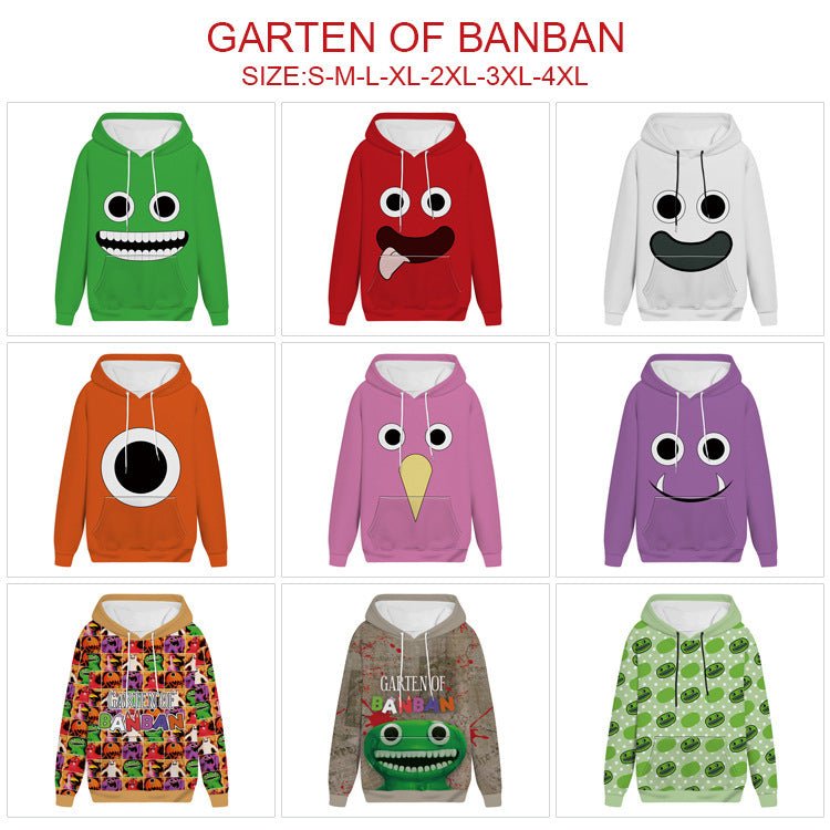 Spring And Autumn Hoodie - Yorkn Inc✅