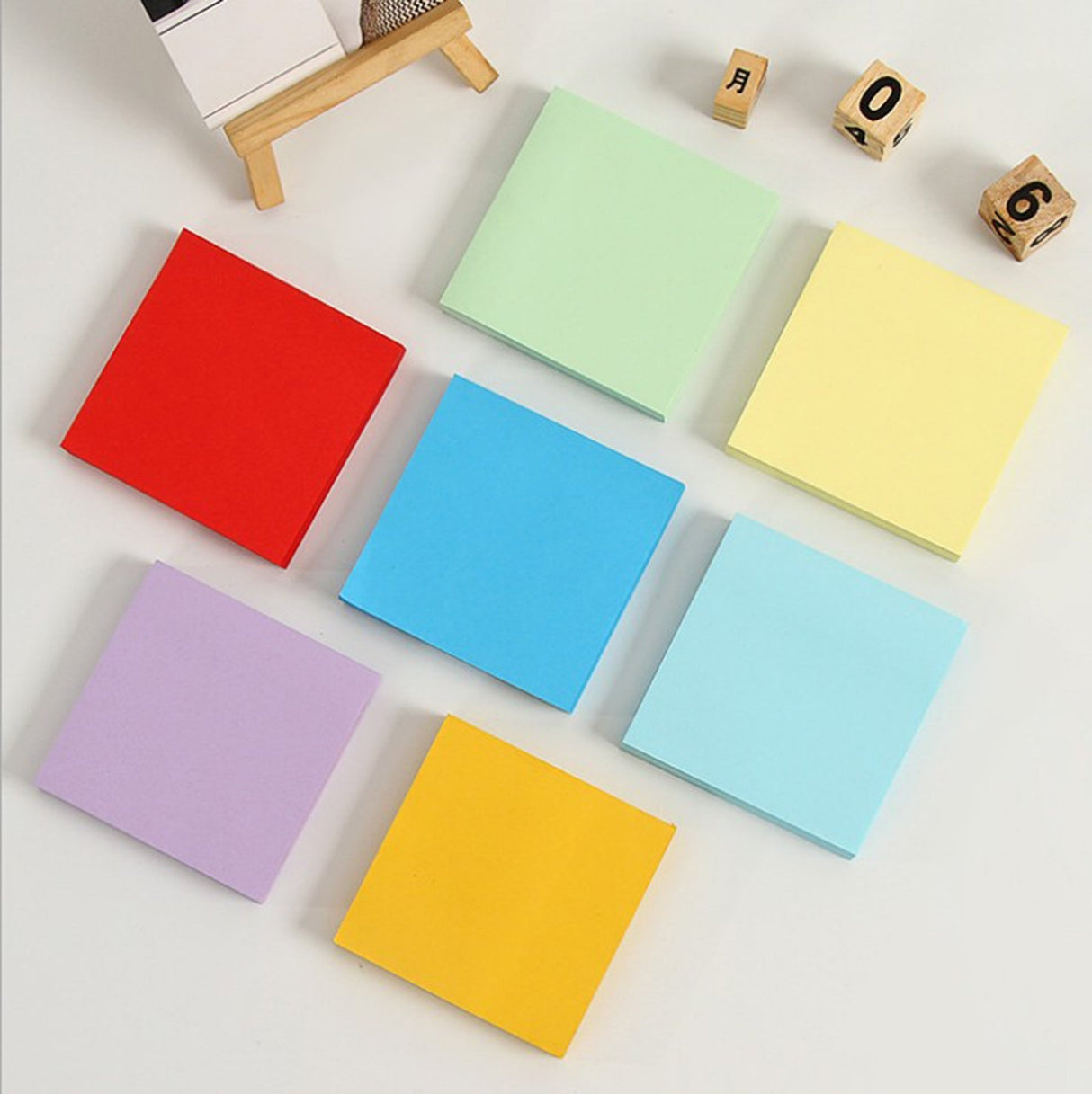 Square Adhesive Notepad - Yorkn Inc✅