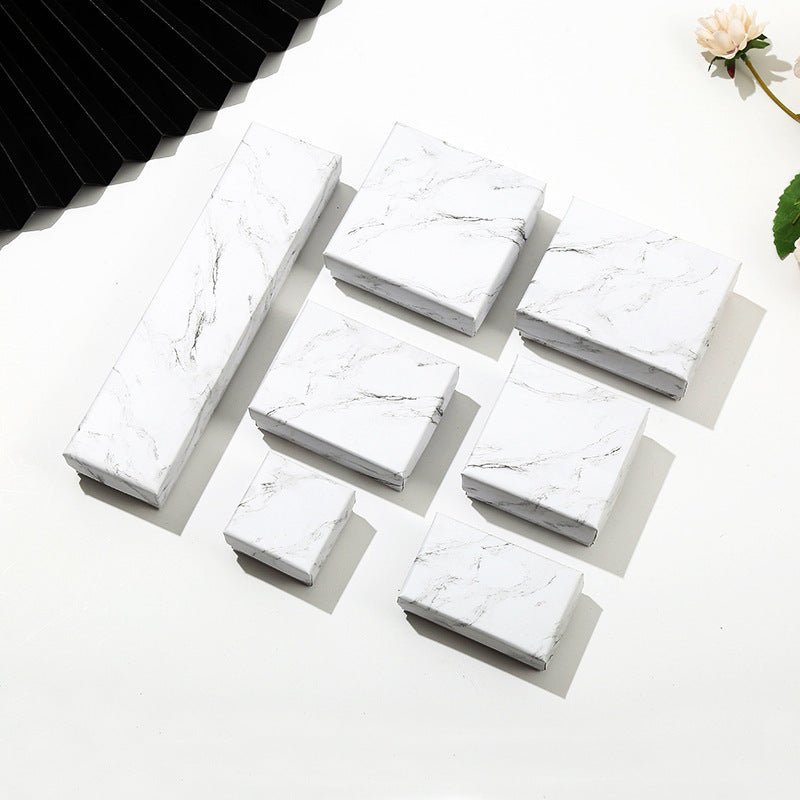 Square Jewelry Box - Yorkn Inc✅