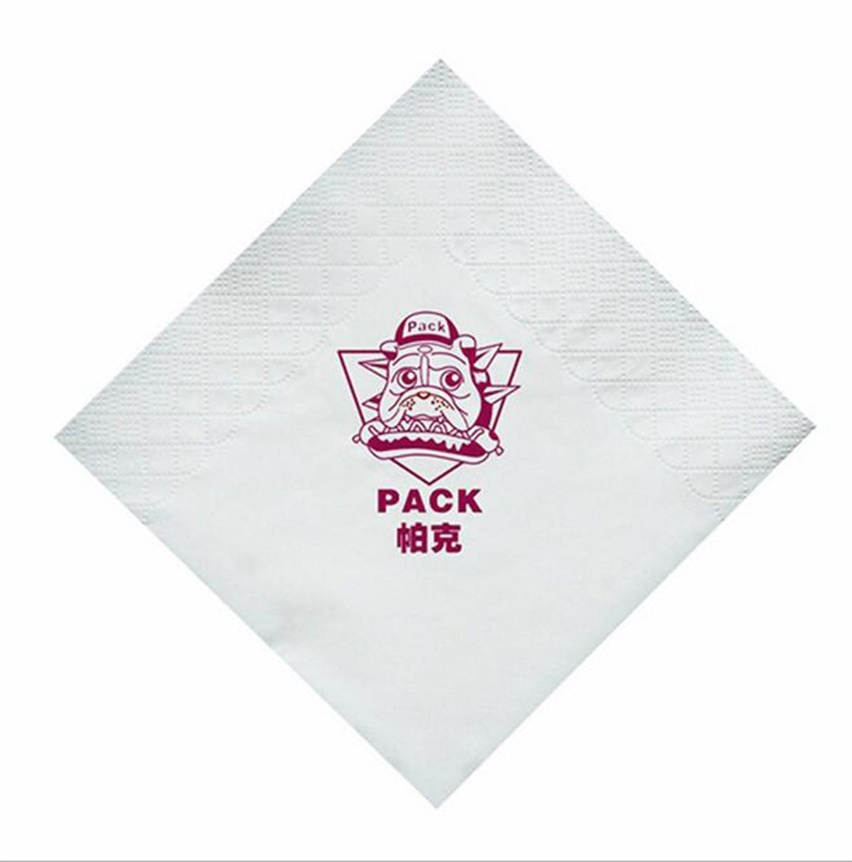 Square Paper Napkin - Yorkn Inc✅