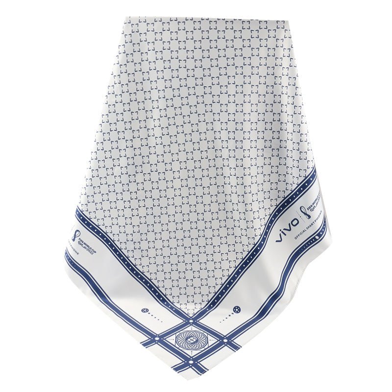 Square Pocket Scarf - Yorkn Inc✅