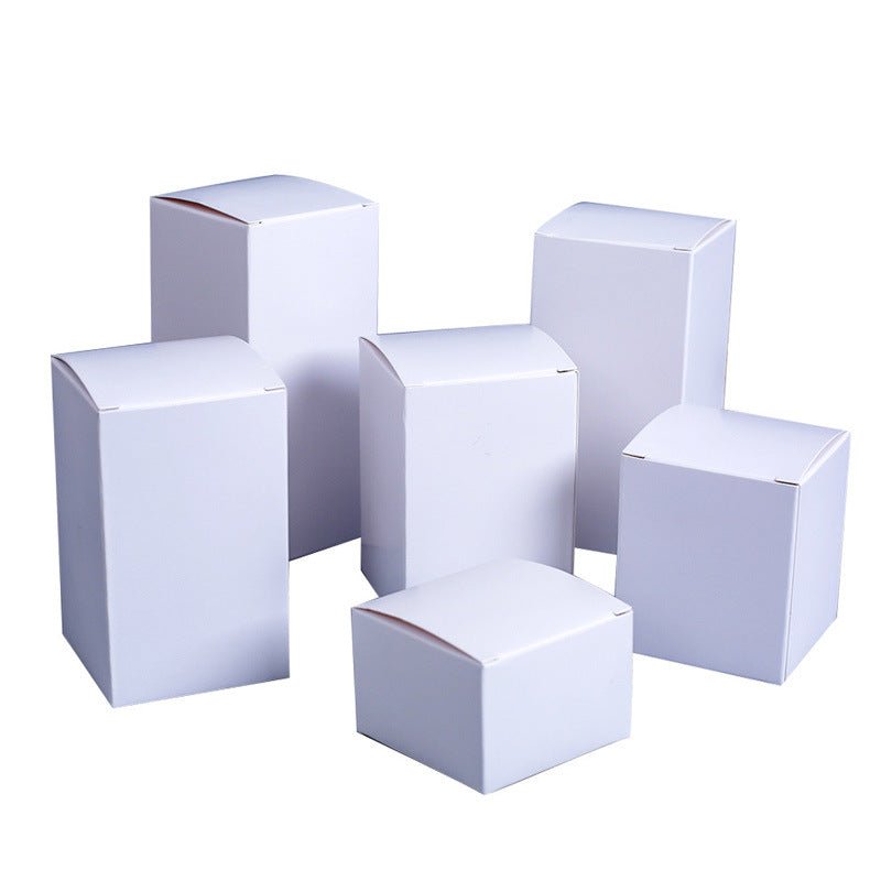 Square Shape Paper Box - Yorkn Inc✅