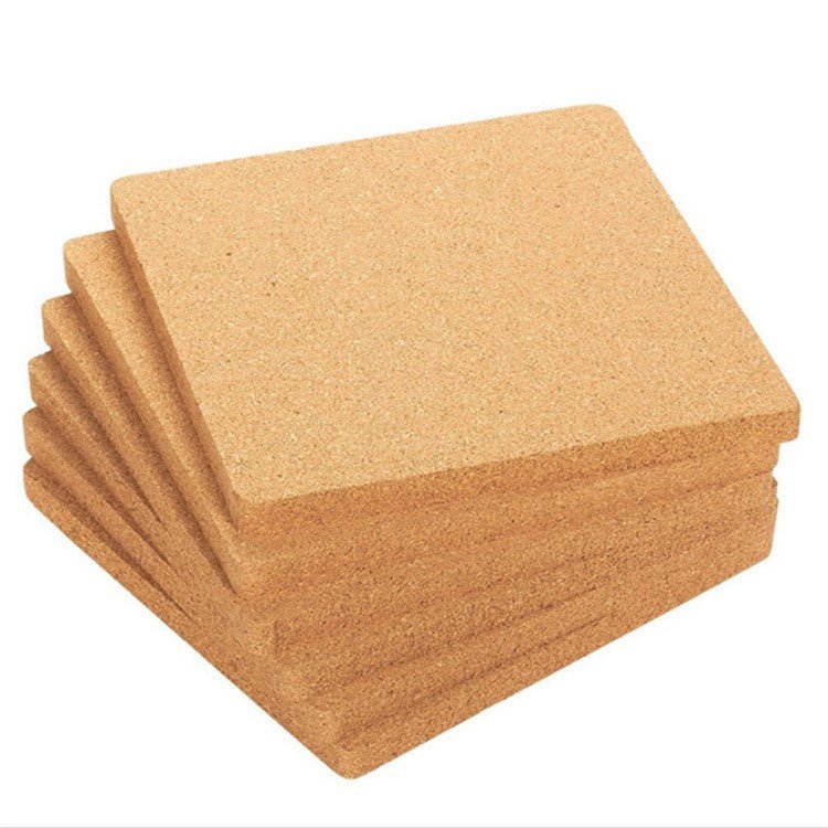 Square With Rounded Corners Coaster - Yorkn Inc✅