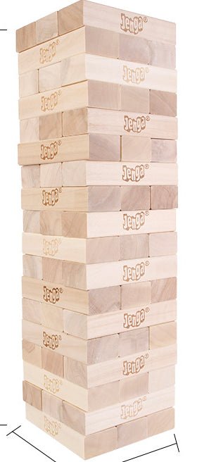 Stacked Building Block - Yorkn Inc✅