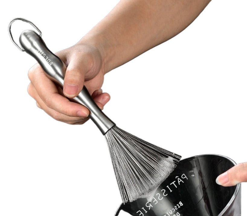 Stainless Steel Cleaning Brush - Yorkn Inc✅