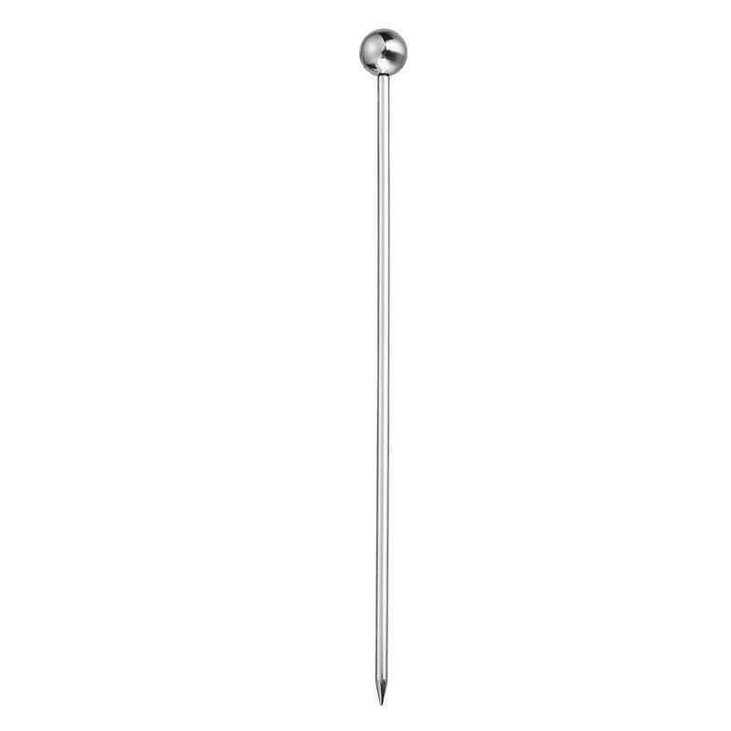 Stainless Steel Cocktail Pick - Yorkn Inc✅