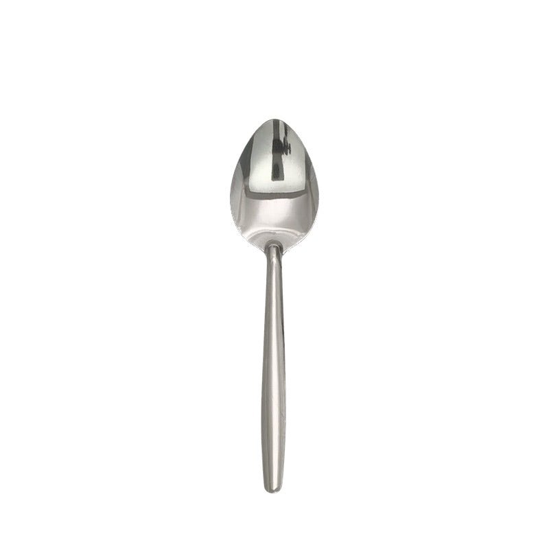 Stainless Steel Coffee And Tea Spoon - Yorkn Inc✅