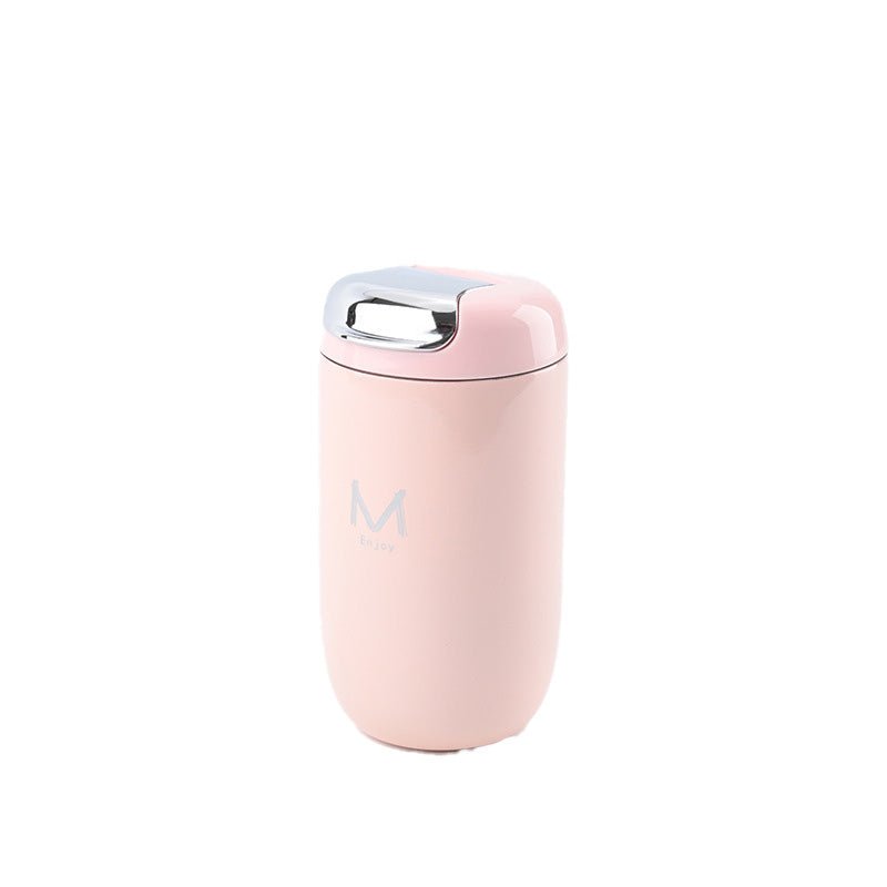 Stainless Steel Goose Egg Vacuum Insulated Cup - Yorkn Inc✅
