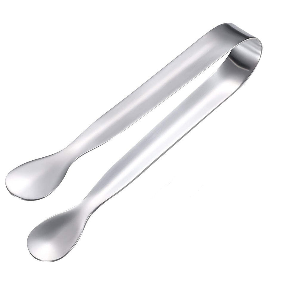 Stainless Steel Ice Tongs - Yorkn Inc✅