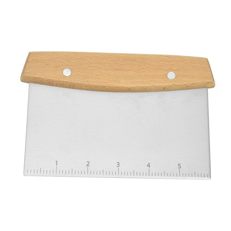 Stainless Steel Scraper - Yorkn Inc✅