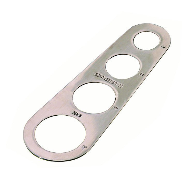 Stainless Steel Spaghetti Pasta Measuring - Yorkn Inc✅